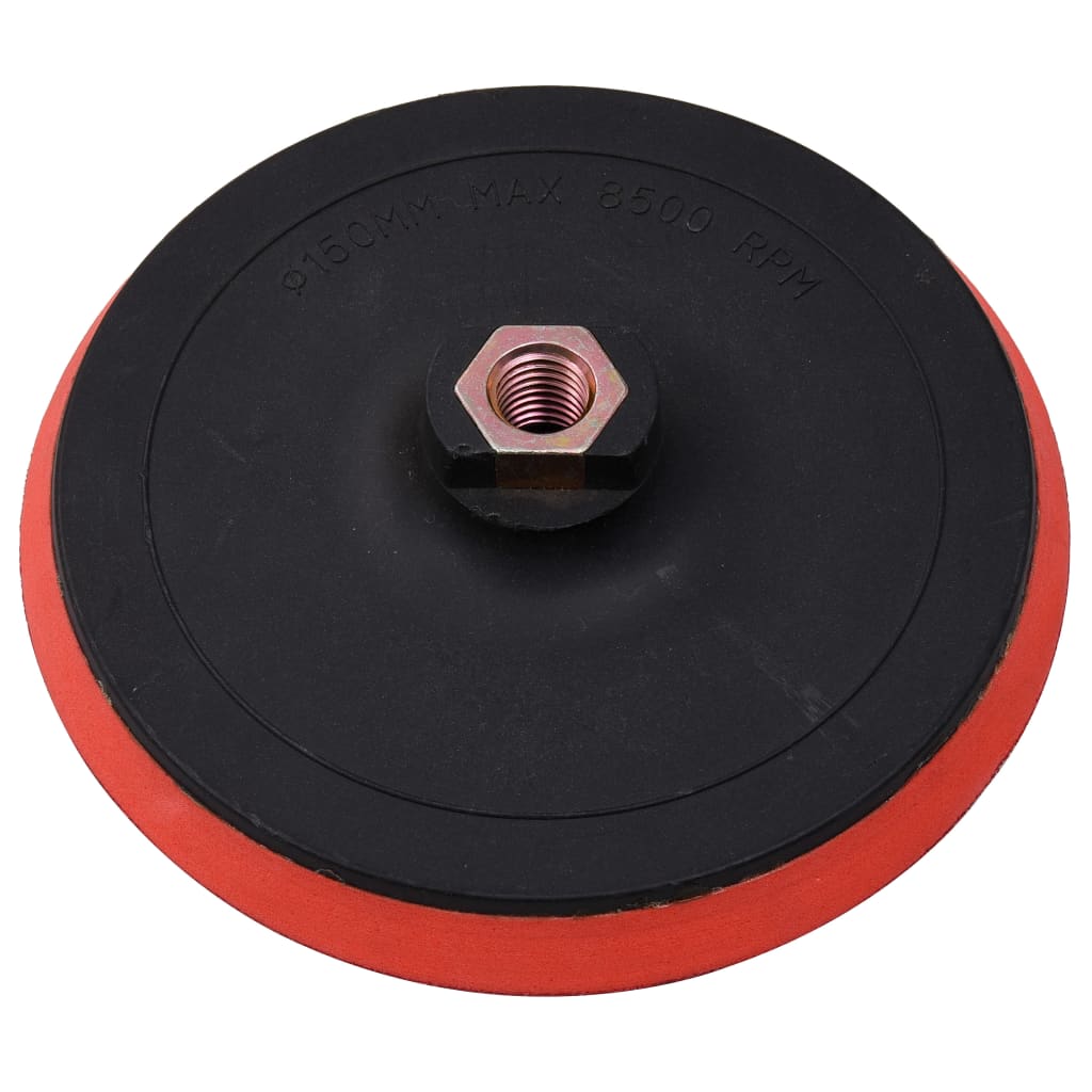 vidaXL 18-tlg. Polierschwamm-Set 150 mm