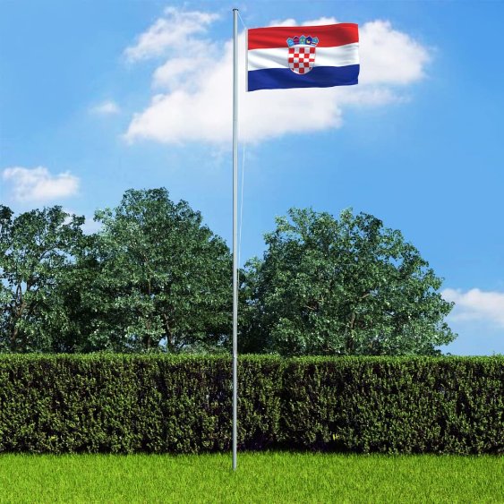 vidaXL Flagge der Niederlande 90×150 cm