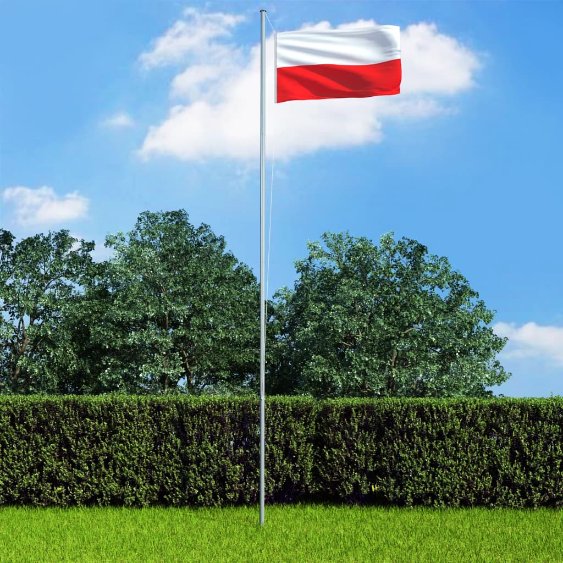 vidaXL Flagge der Niederlande 90×150 cm