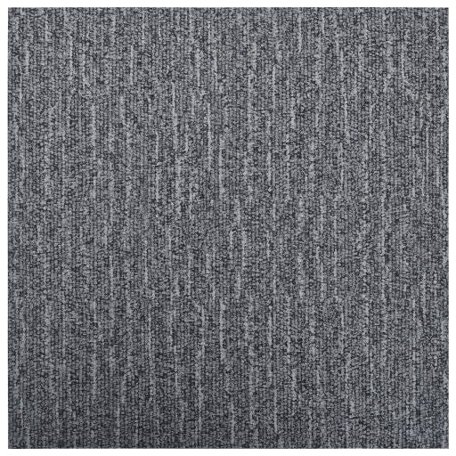 vidaXL PVC-Fliesen Selbstklebend 5,11 m² Schwarz Marmor-Optik