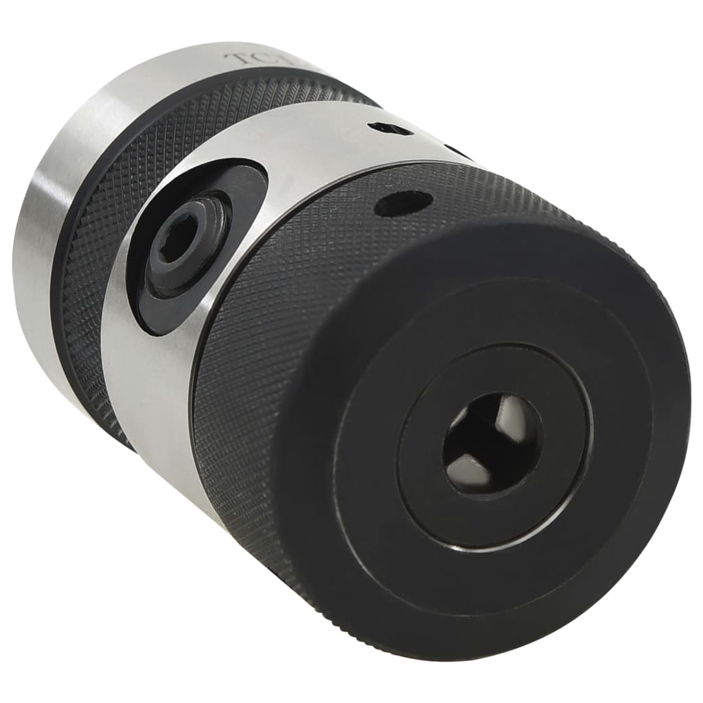 vidaXL Bohrfutter B16 mit MT2-Schaft für Innengewinde M2-M13