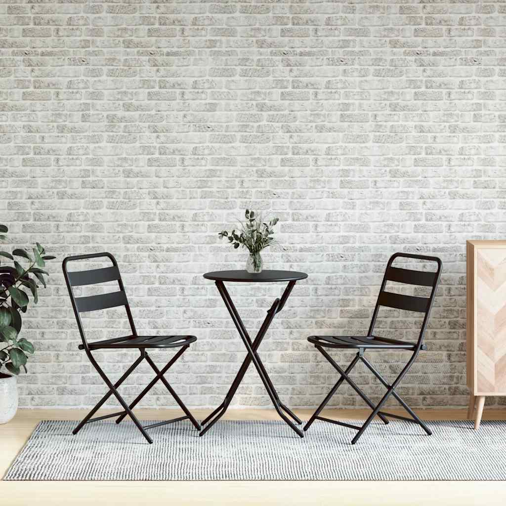 vidaXL 3D-Wandpaneele 10 Stk. Rot Backstein-Optik EPS