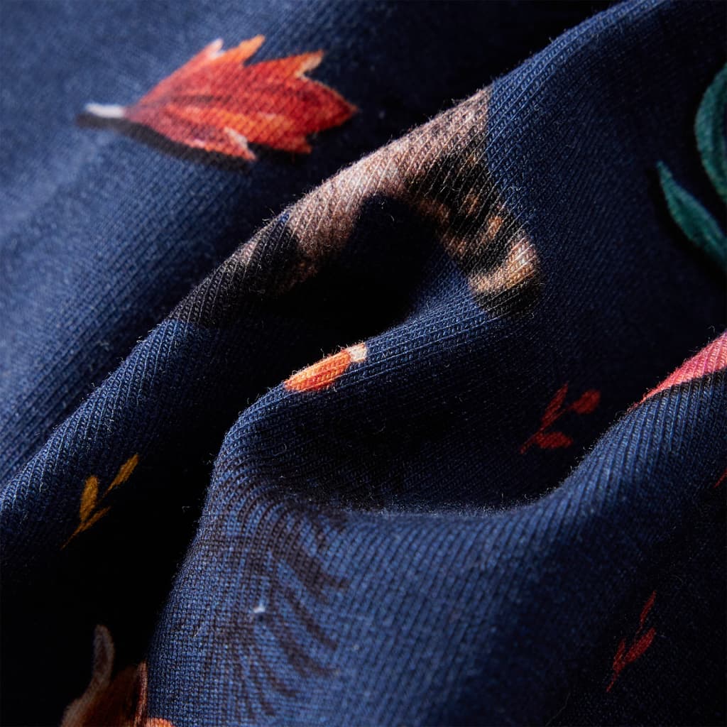 Kinderrock Marineblau 92