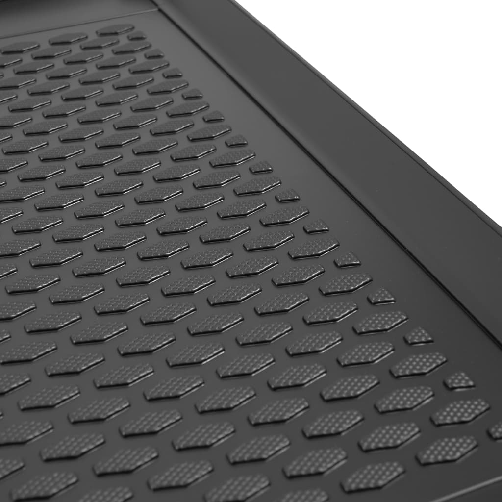 vidaXL Kofferraummatte Geeignet für Ford C-Max (2015-) Gummi