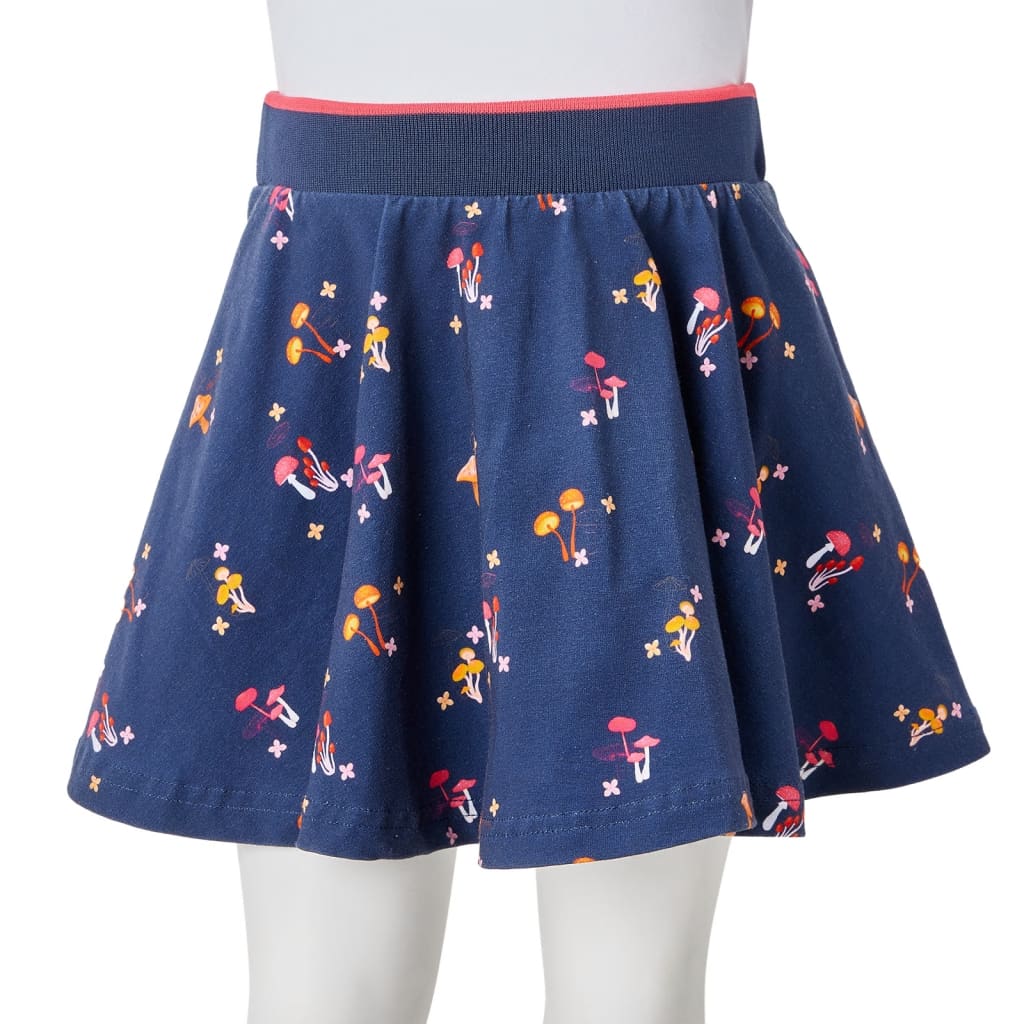 Kinderrock Marineblau 92