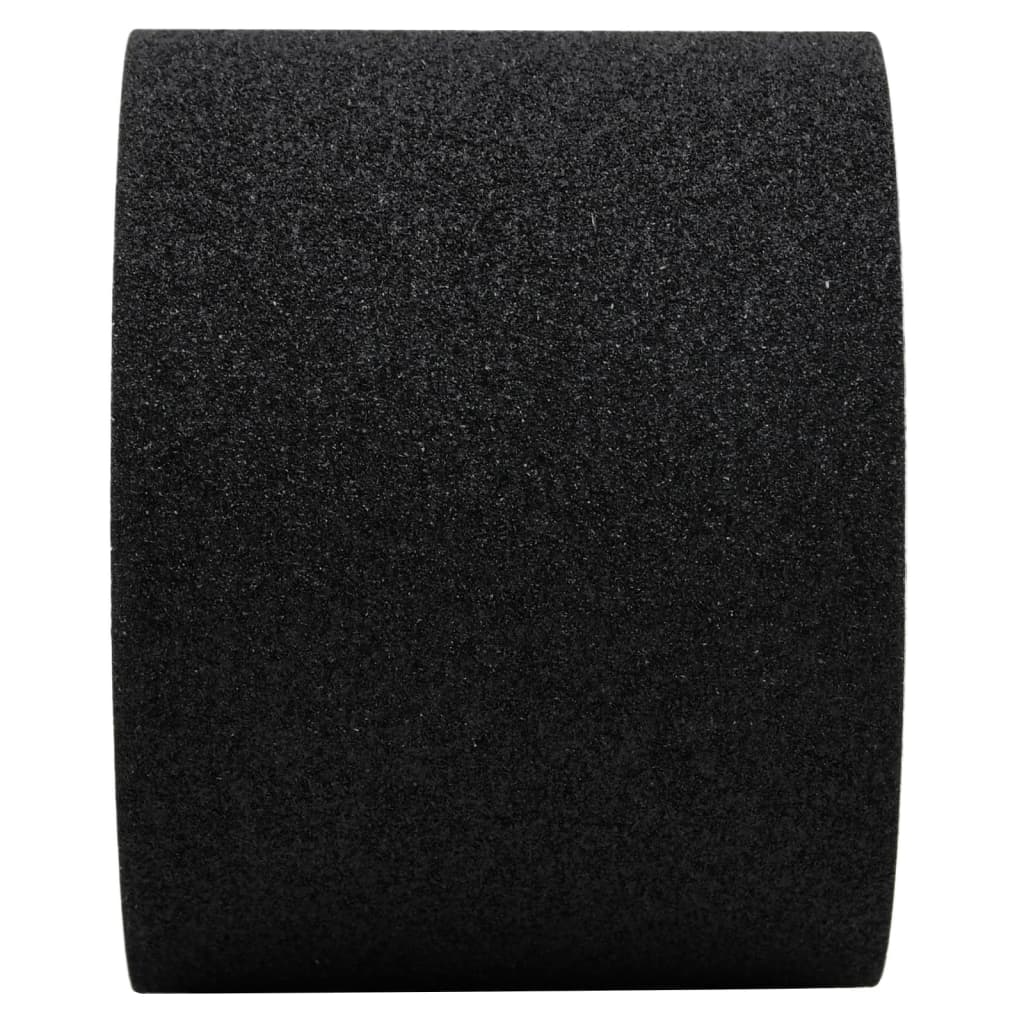 vidaXL Anti-Rutsch-Band Schwarz 0,1x10 m PVC