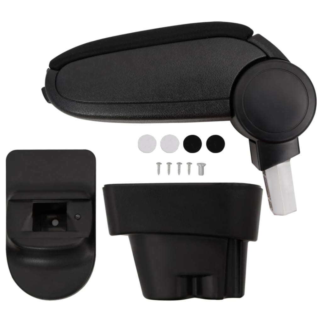 vidaXL Auto-Armlehne für VW Golf 4 Bora New Beetle