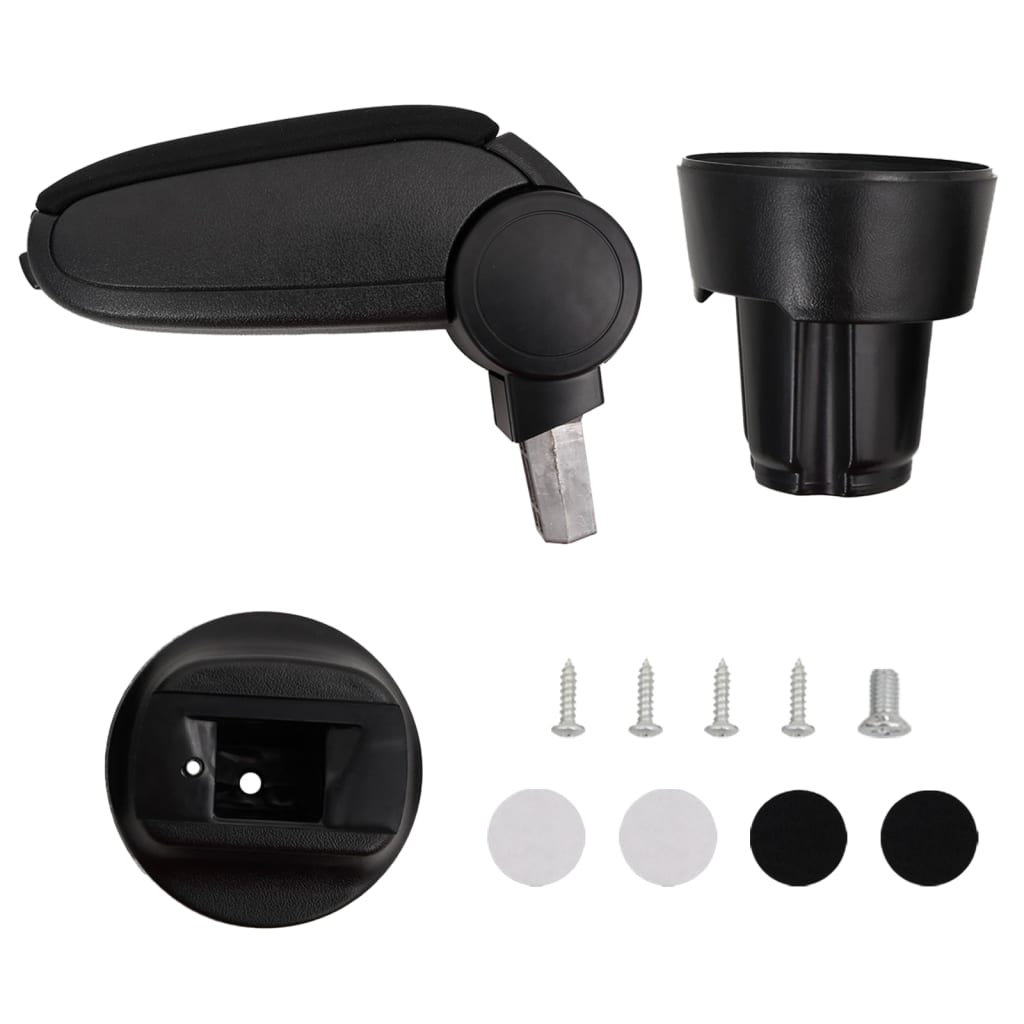vidaXL Auto-Armlehne für VW Golf 4 Bora New Beetle