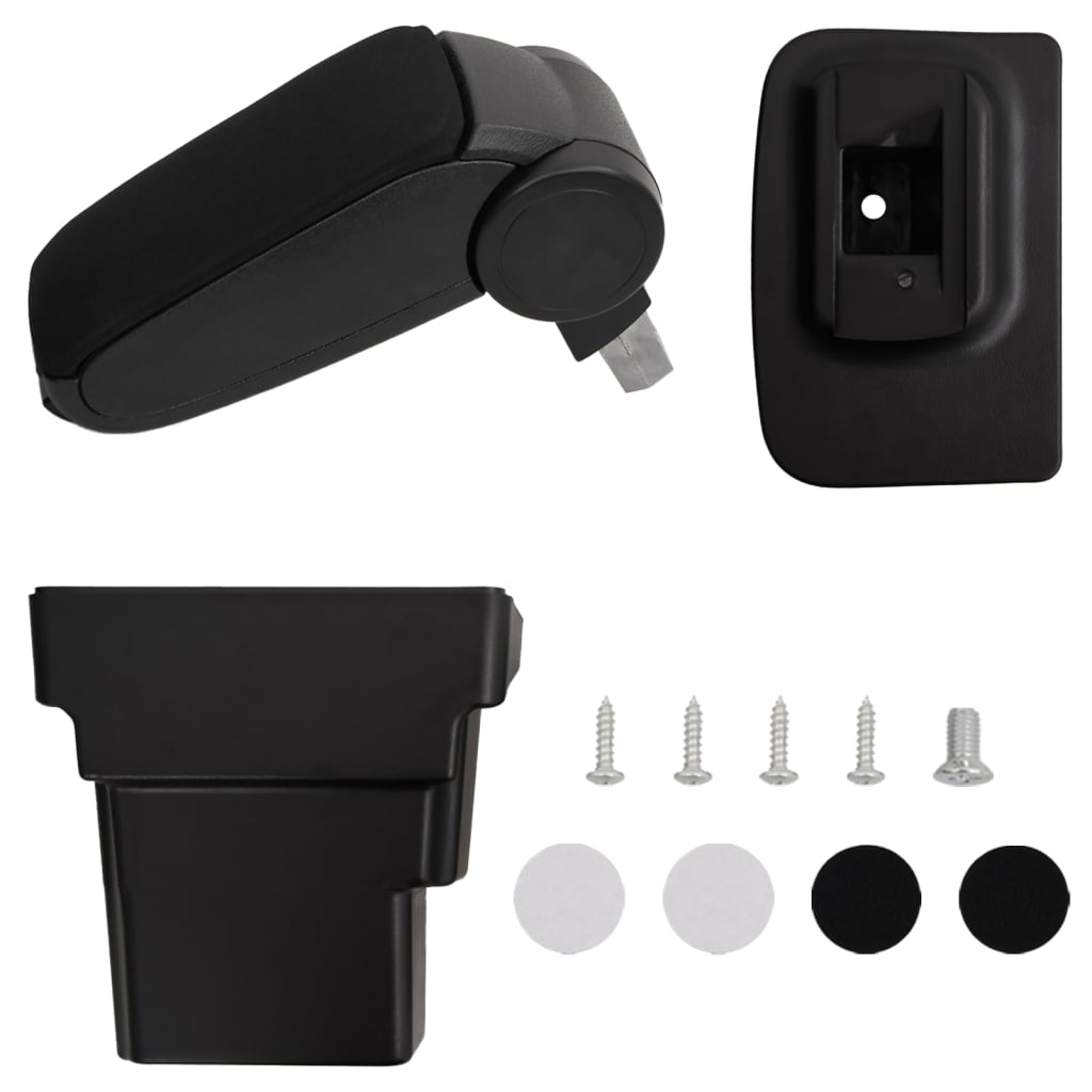 vidaXL Auto-Armlehne für VW Golf 4 Bora New Beetle