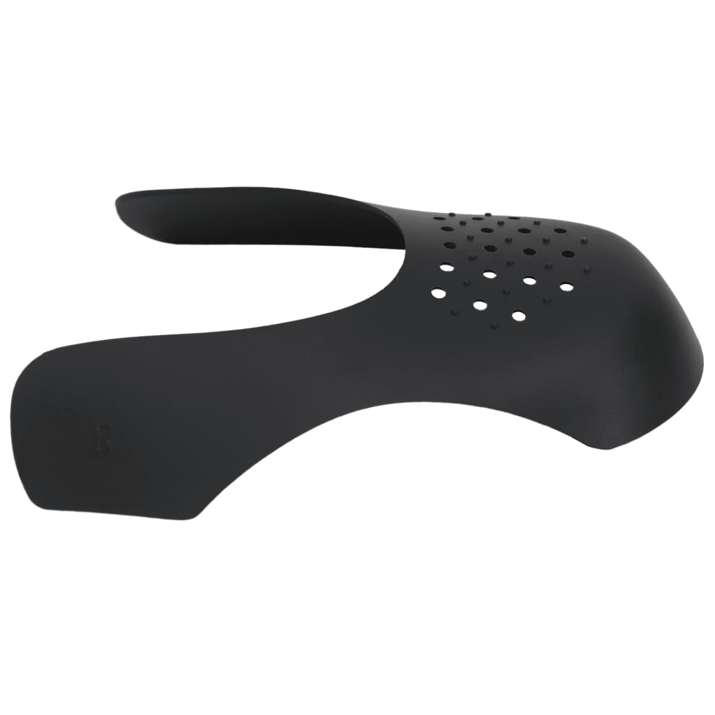 vidaXL Knickschutz für Schuhe 2 Paar EU 35-40 Kunststoff