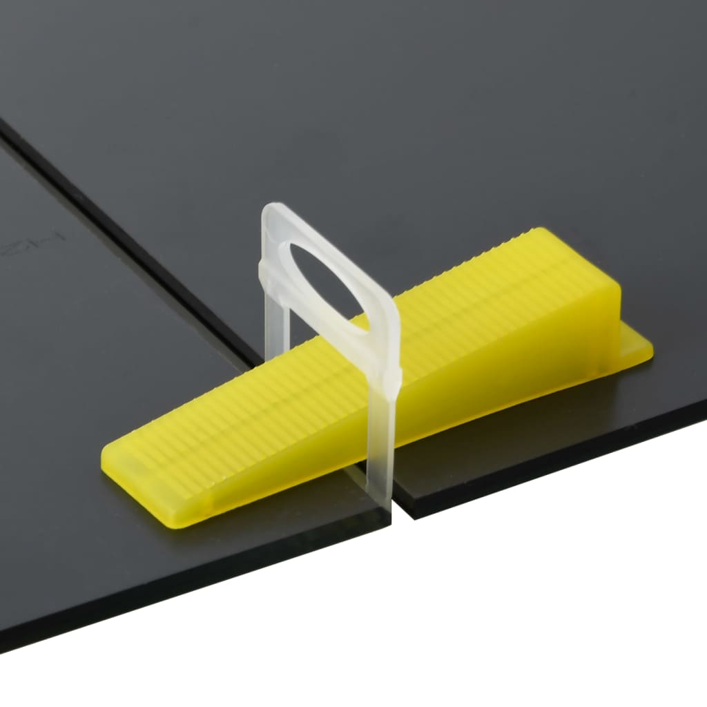 vidaXL Fliesen-Nivellierkeile 100 Stk.