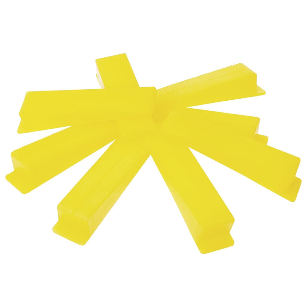 vidaXL Fliesen-Nivellierkeile 100 Stk.