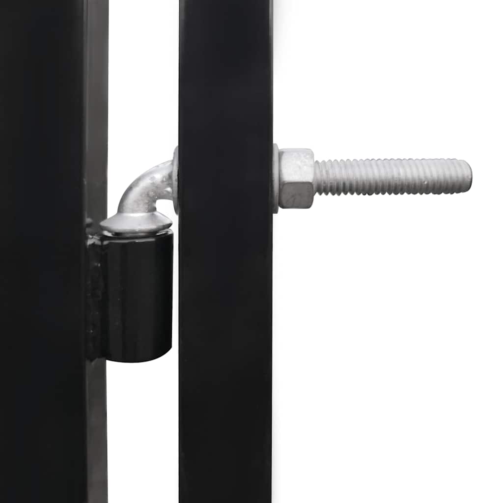 vidaXL Outdoor-Hundezwinger 300×300×185 cm