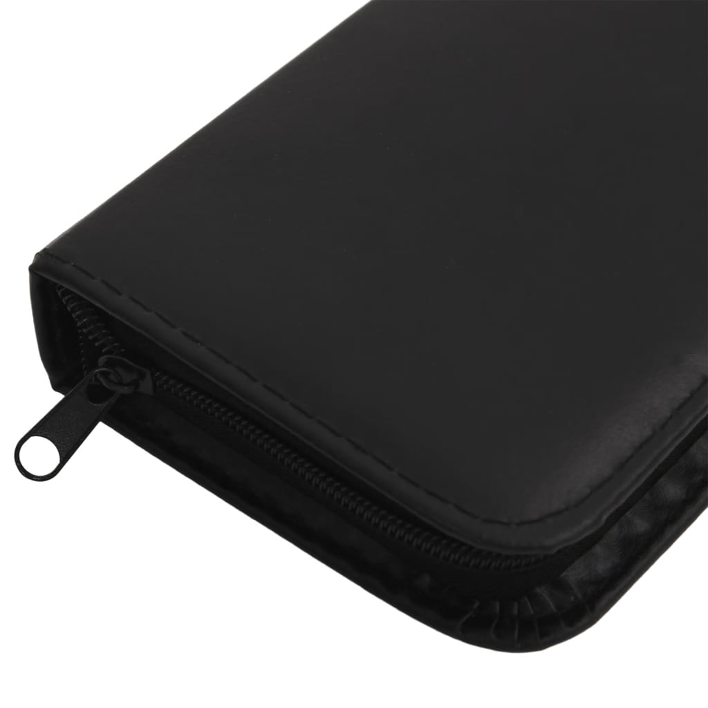 vidaXL 5-tlg. Hundescheren-Set Edelstahl