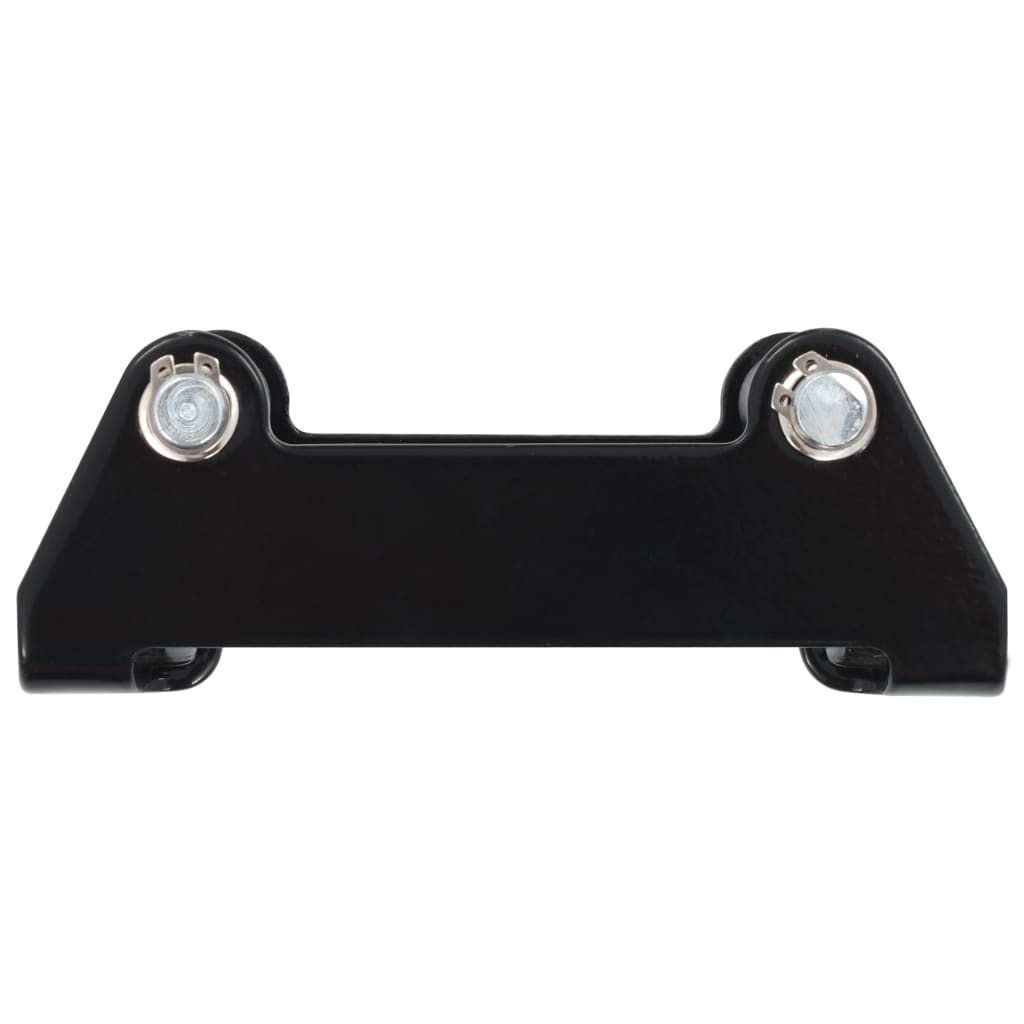 vidaXL 4-Wege-Rollenseilfenster Stahl 1500-3000 lbs