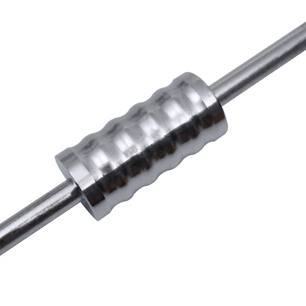 vidaXL Gleithammer mit Haken 63 cm Kohlenstoffstahl