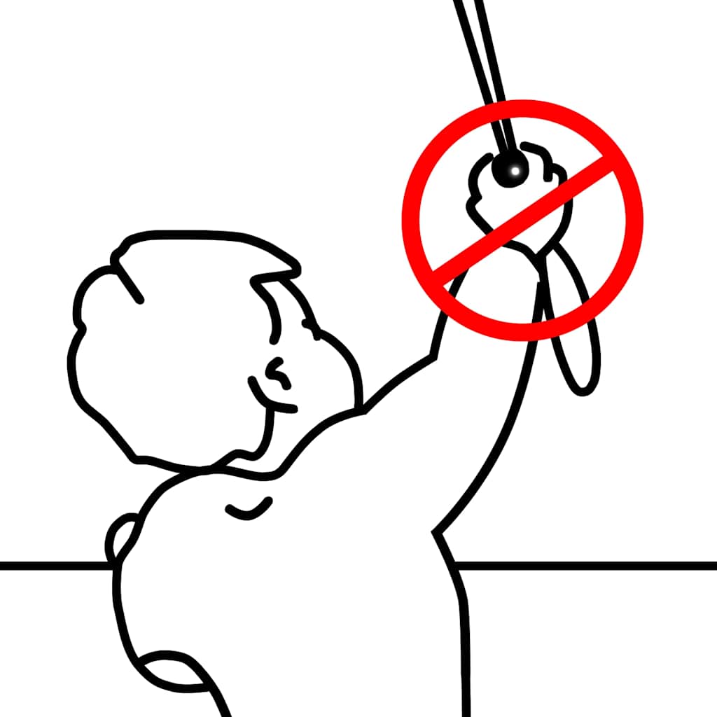 vidaXL Doppelrollo Seitenzug Duo 40 x 100 cm