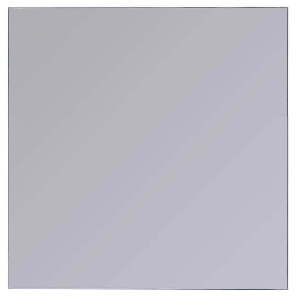 vidaXL Rahmenlos Spiegel Fliesen Glas 8 Stk. 20,5 cm