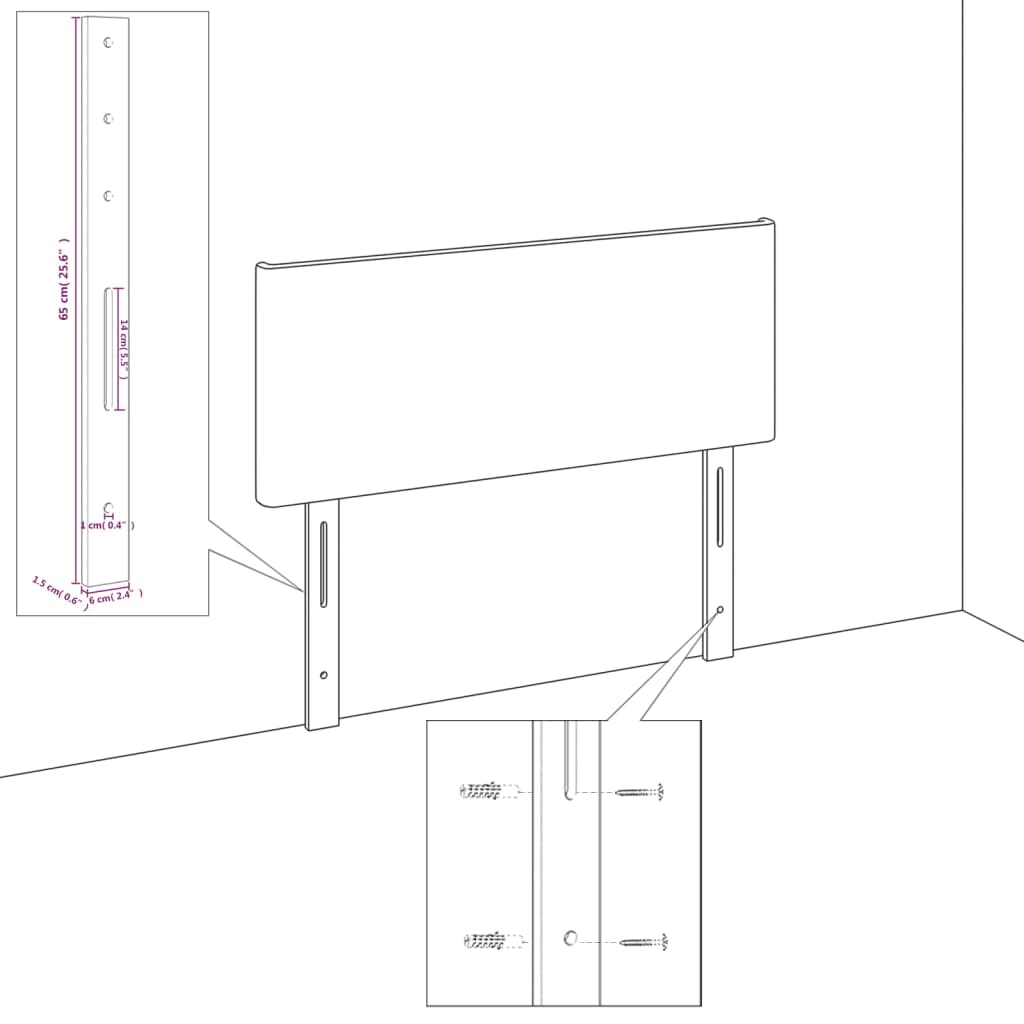 vidaXL TV-Schrank Hochglanz-Weiß 120x40,5x35 cm