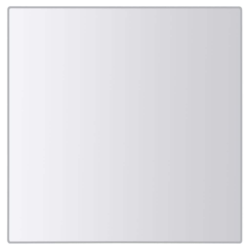 vidaXL 8-tlg. Spiegelfliesen-Set Verschiedene Formen Glas