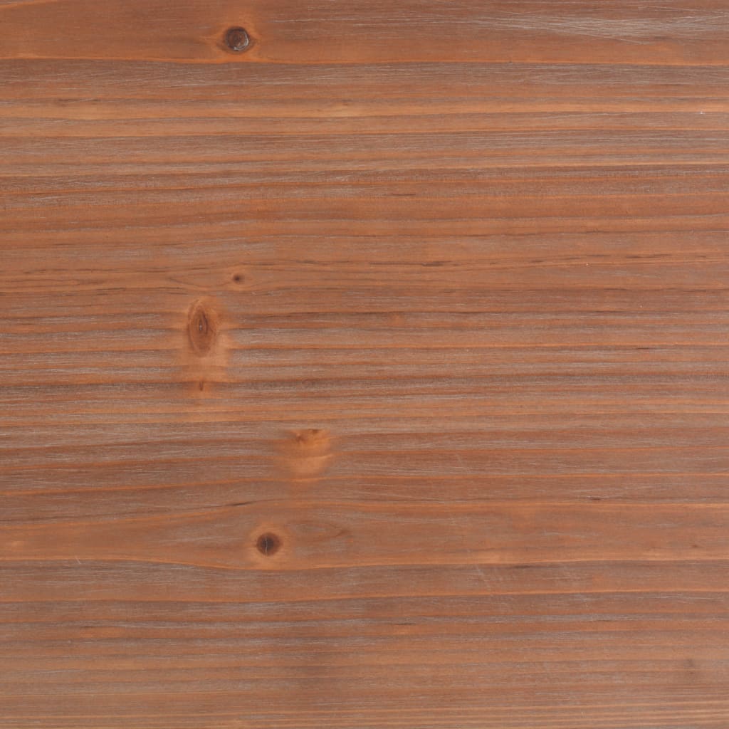 vidaXL TV-Schrank 120x30x40 cm Weiß