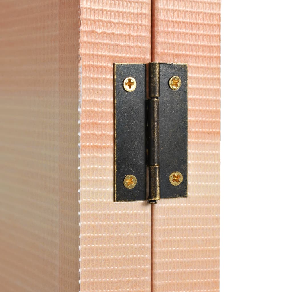 vidaXL Raumteiler klappbar 120 x 170 cm Paris bei Nacht