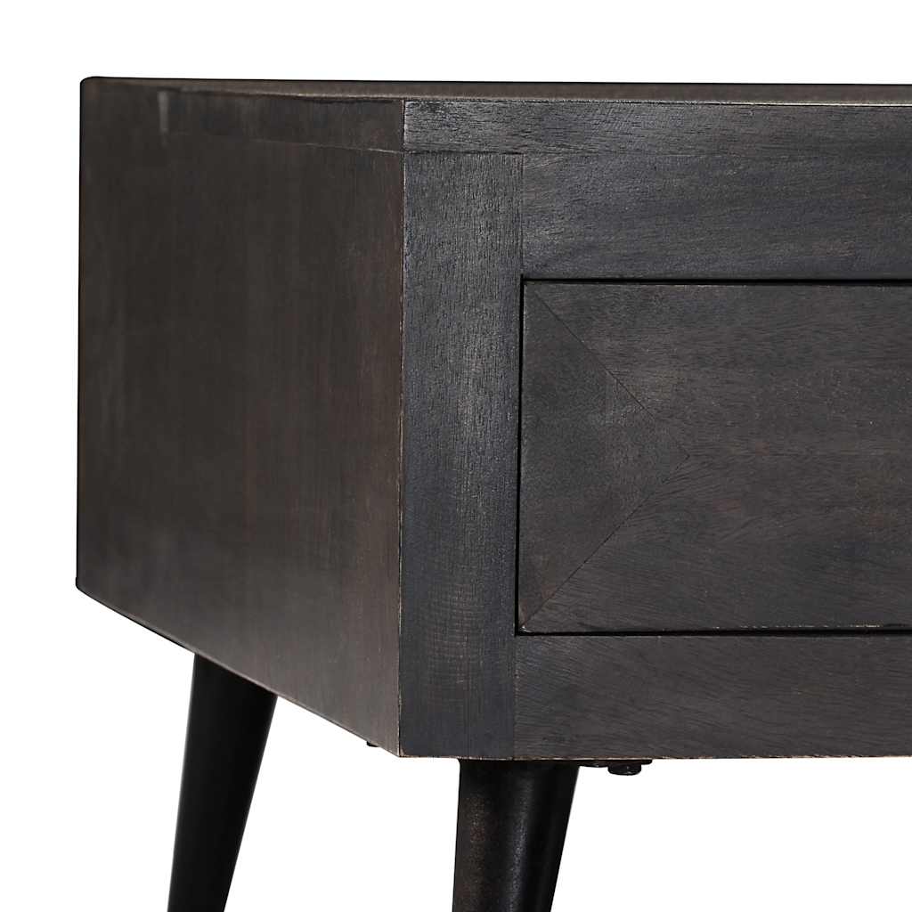 vidaXL Couchtisch Massivholz Mango 100x60x35 cm