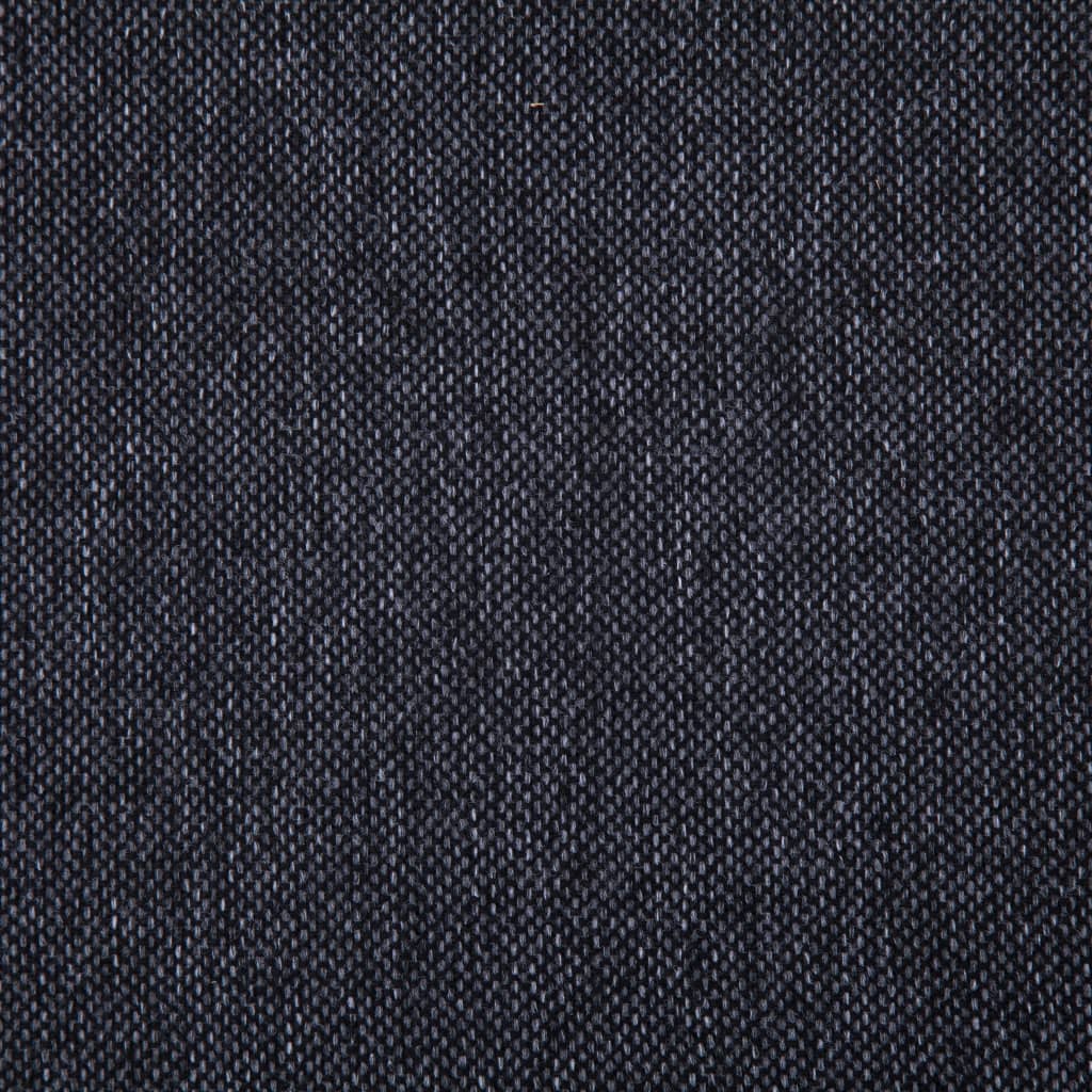 vidaXL 3-Sitzer-Sofa mit Kissen Weiß Kunstleder