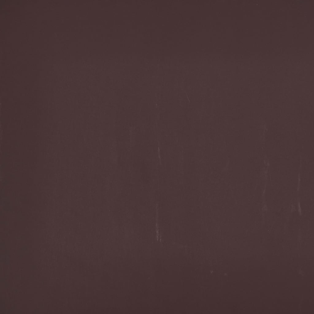 vidaXL 7-tlg. Essgruppe Kiefernholz Dunkelbraun