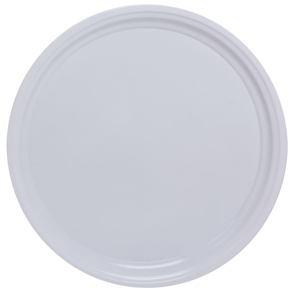 vidaXL Couchtisch Golden Ø 41 cm