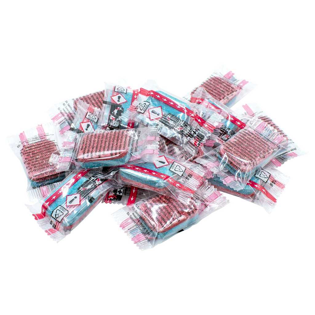 vidaXL 12-in-1 Spülmaschinentabs 250 Stk. 4,5 kg