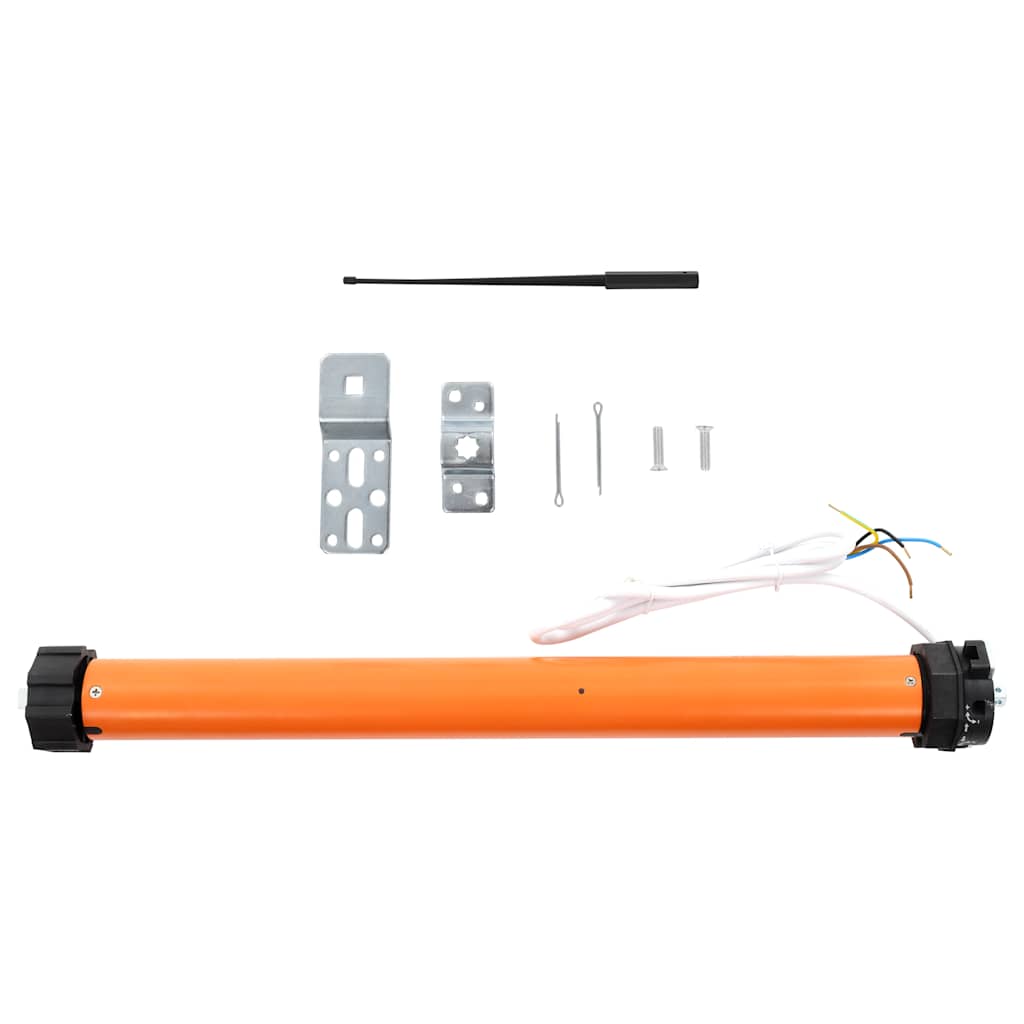 vidaXL Rohrmotor mit Steuerung