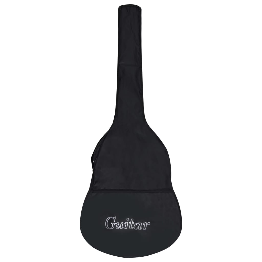 vidaXL Klassikgitarre für Anfänger mit Tasche 4/4 39"