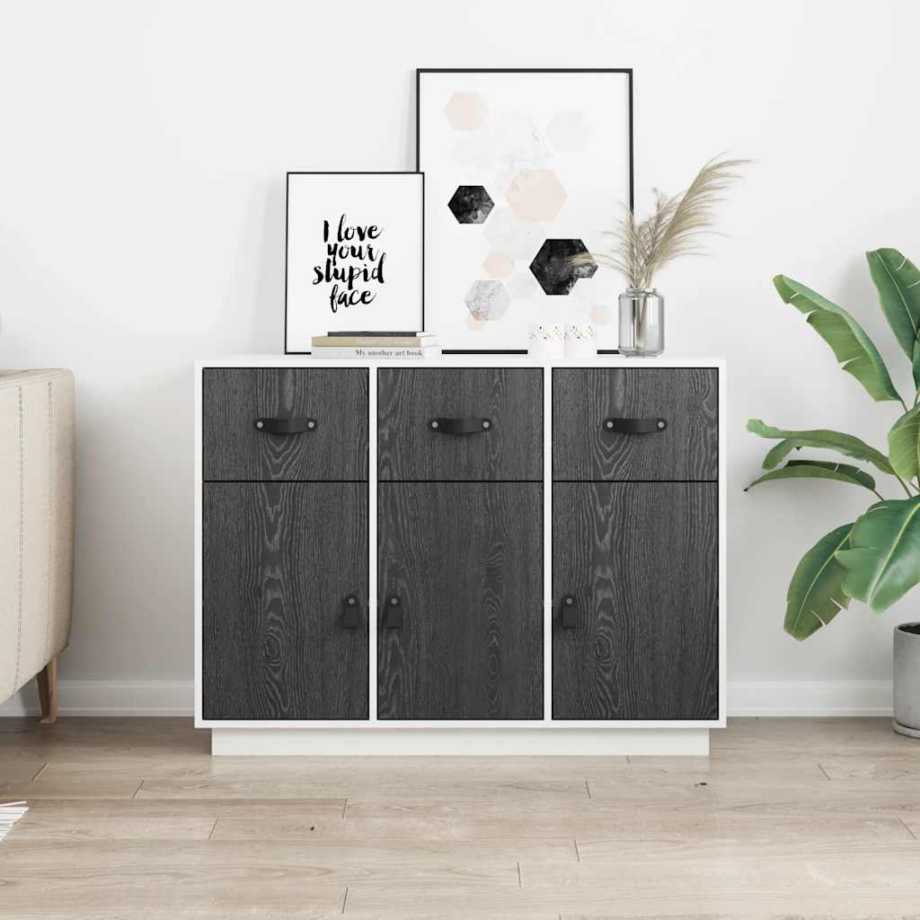 vidaXL Möbelfolie Selbstklebend Dunkles Holz 500x90 cm PVC