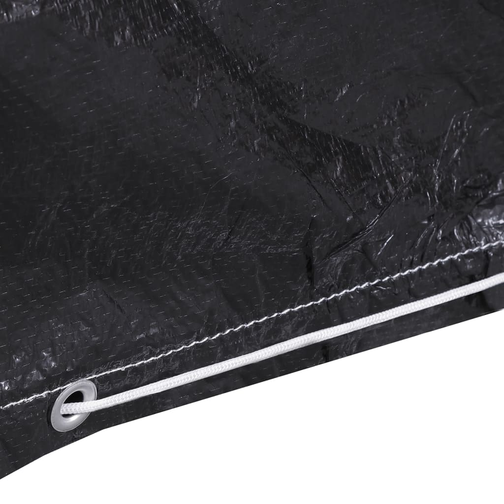 vidaXL Abdeckungen für Gartenmöbel und Gasgrills 2 Stk. 170x90x60 cm