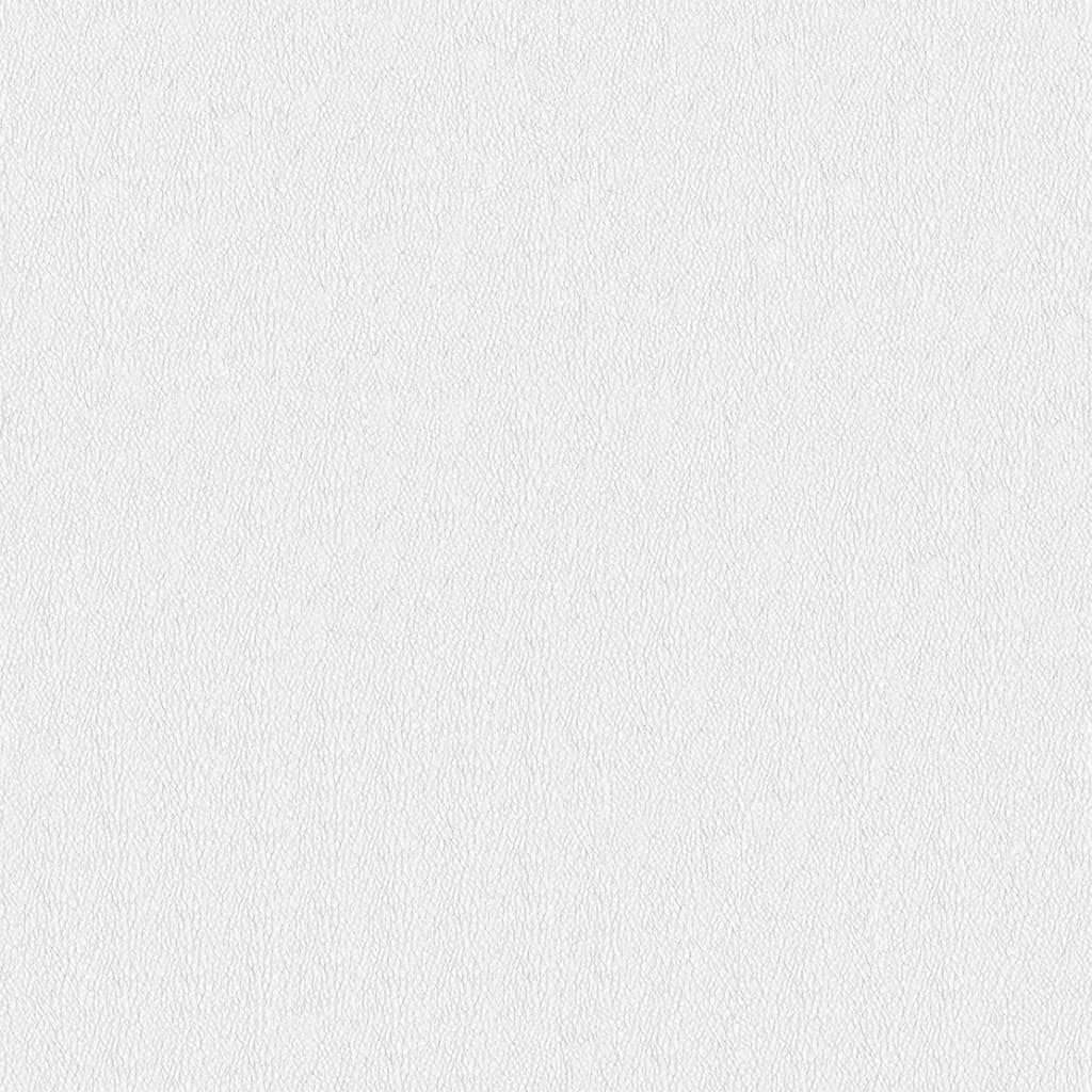 vidaXL Barhocker Weiß Kunstleder