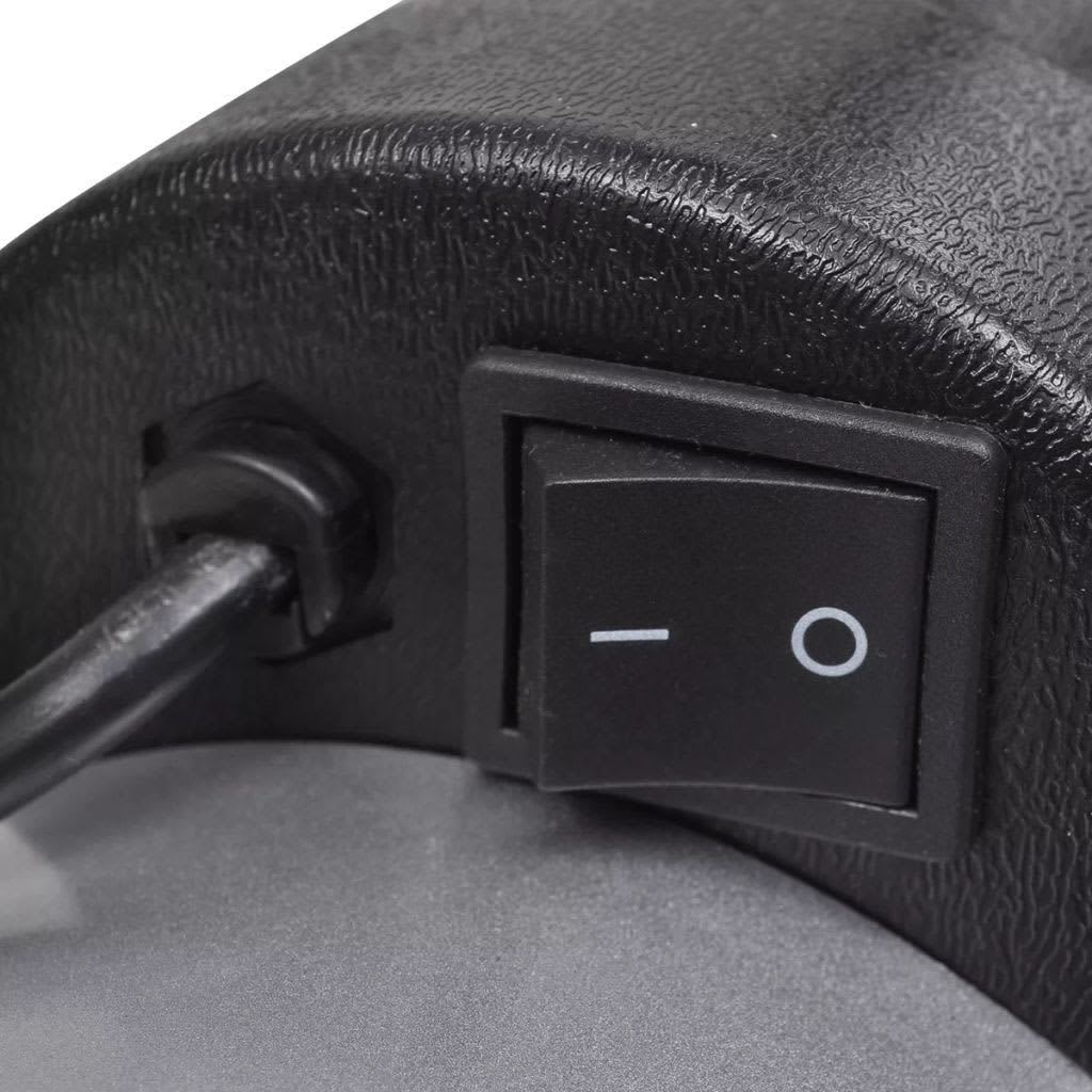 vidaXL Vakuumpumpe mit 4-Wege-Verteiler-Manometer Set für Klimaanlagen