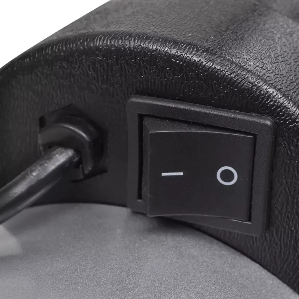 vidaXL Vakuumpumpe 100 L/min 2-Wege-Verteiler-Manometer Klimaanlagen