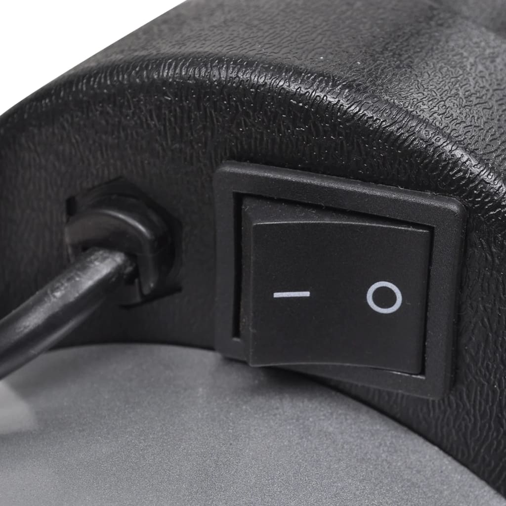 vidaXL Vakuumkammer mit 2-stufiger Pumpe 7,4 L