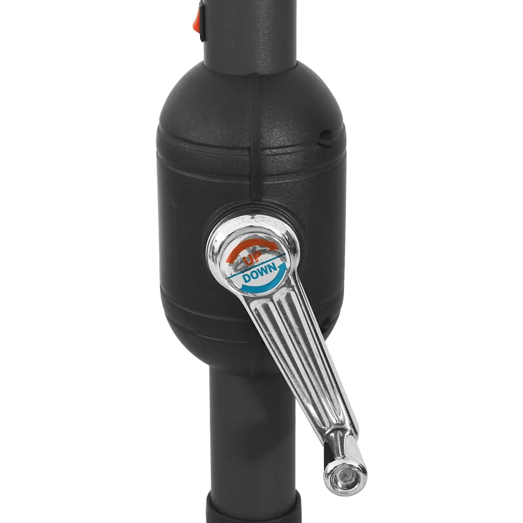 vidaXL Sonnenschirm mit LED-Beleuchtung 400 cm Sandweiß