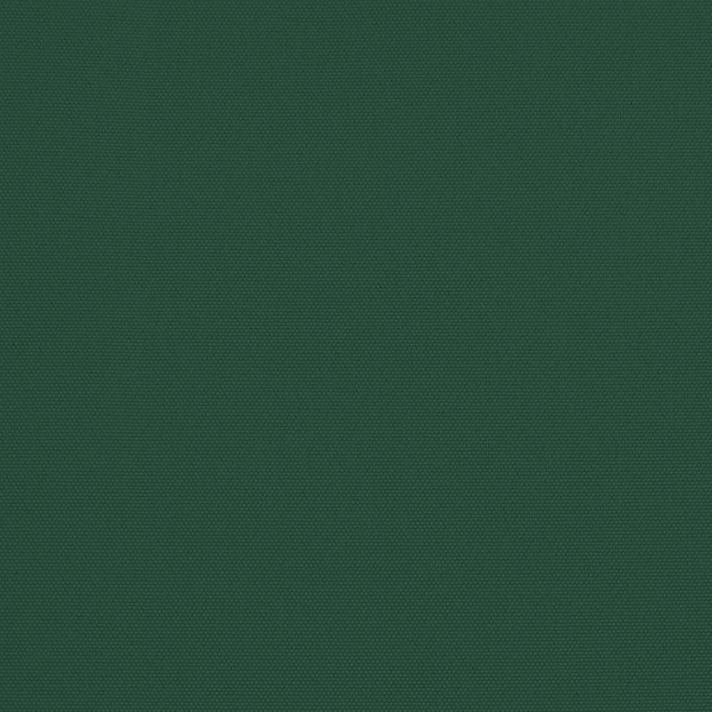 vidaXL Ersatzbezug für Ampelschirm Grün 300 cm