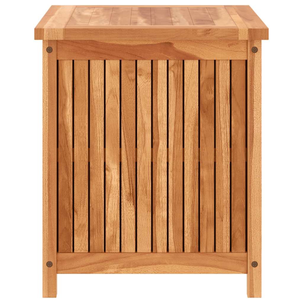 vidaXL Gartenbox 60x50x58 cm Massivholz Teak