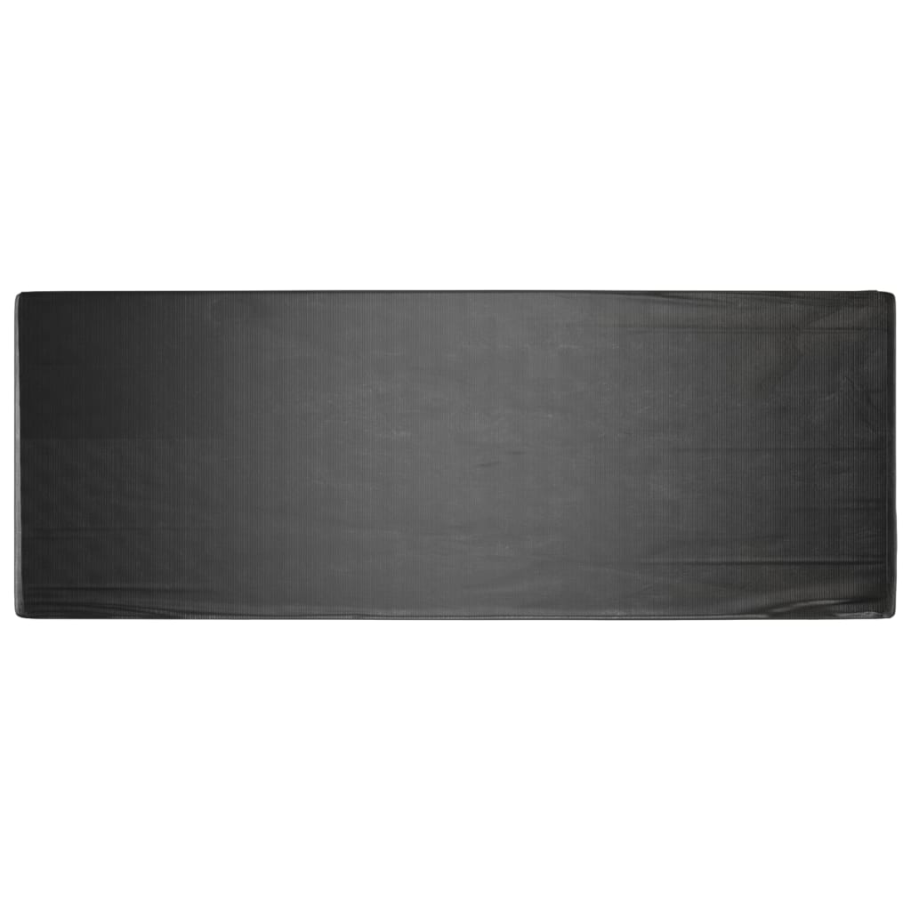 vidaXL Abdeckungen für Sonnenliegen 2 Stk. 12 Ösen 205x75x40 cm