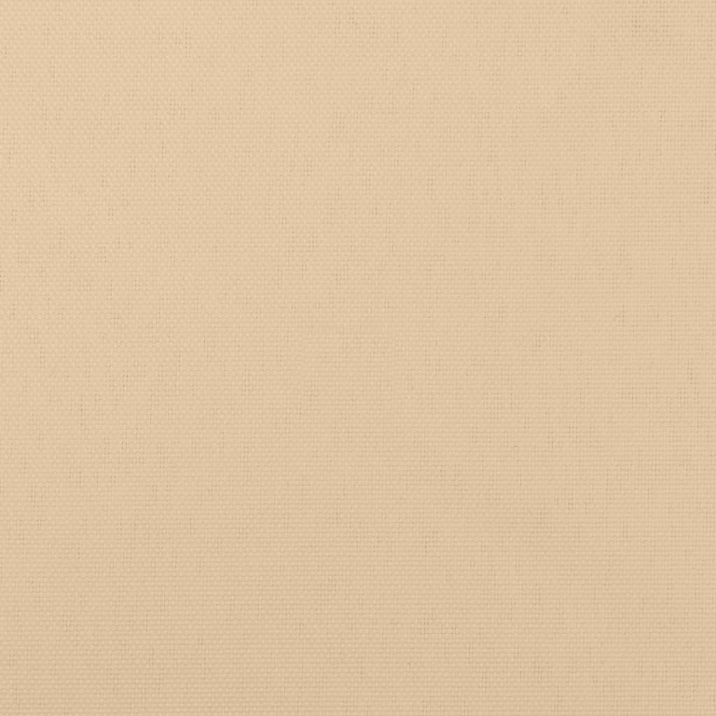 vidaXL 6-tlg. Garten-Lounge-Set mit Kissen Massivholz