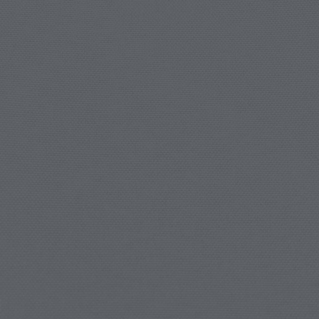 vidaXL 4-tlg. Garten-Lounge-Set Schwarz und Grau Poly Rattan