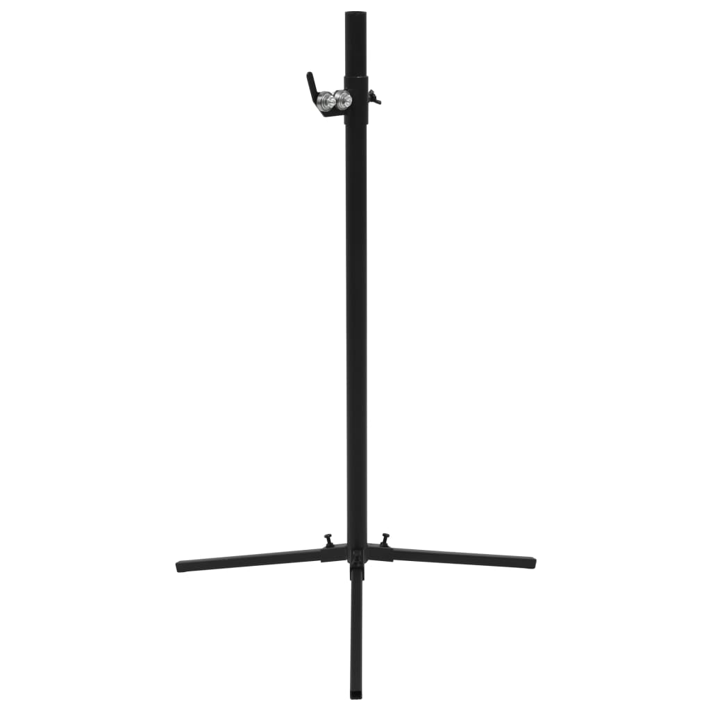 vidaXL Automatischer Grillspieß mit Motor Edelstahl 150x46,5x82,5 cm