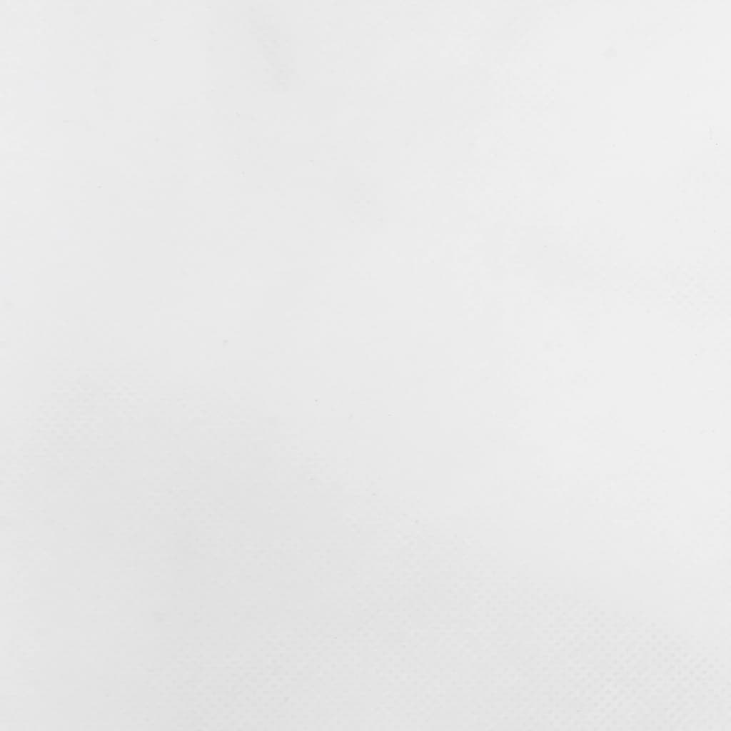 vidaXL Wintervlies mit Reißverschluss 4 Stk. 70 g/m² 1x1,55 m