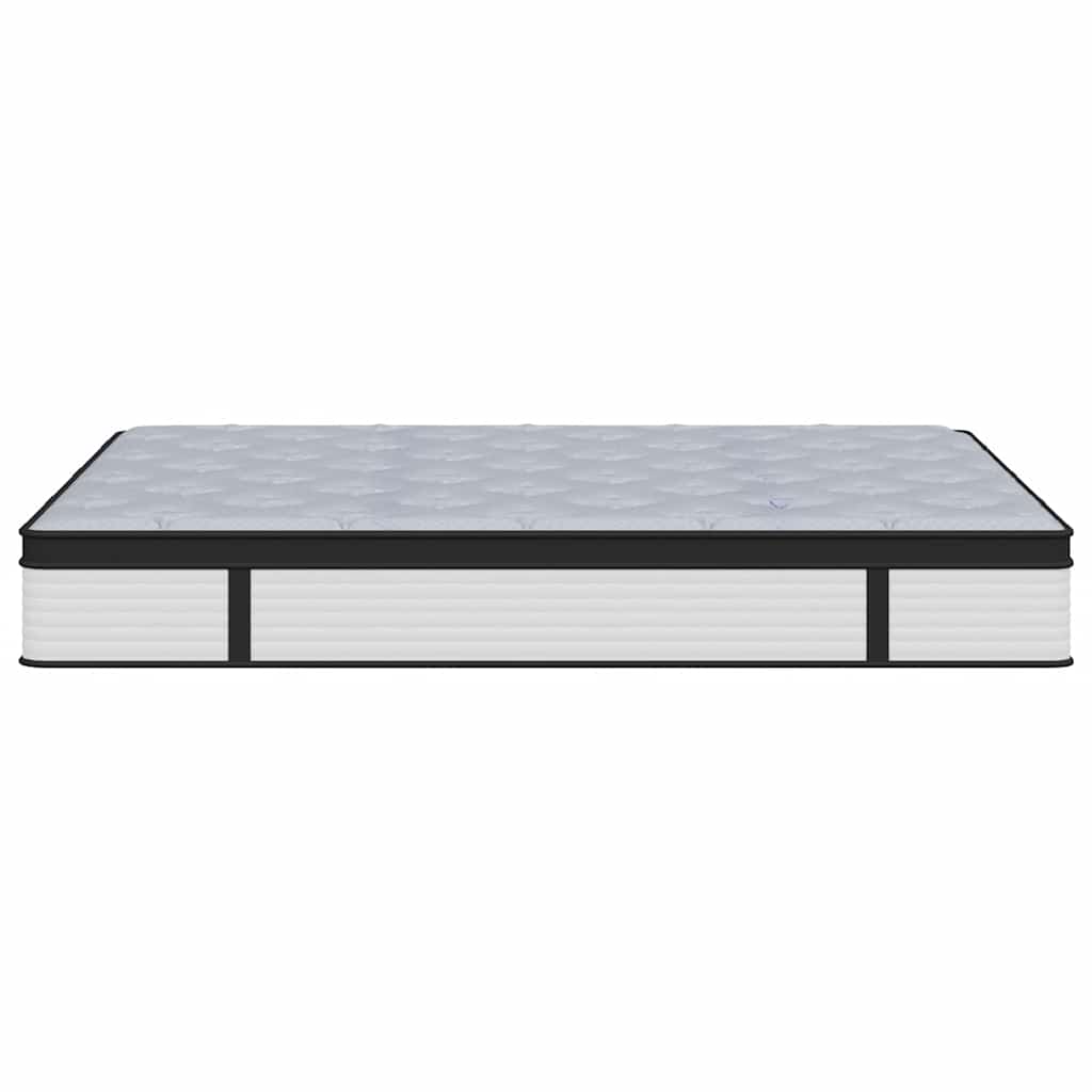 vidaXL Matratze Taschenfederkern Mittel 140x200 cm