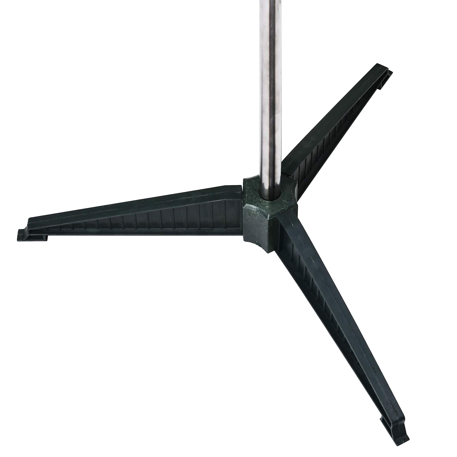 vidaXL Weihnachtsbaum with LED String Lights Grün 150 x 150 cm PVC