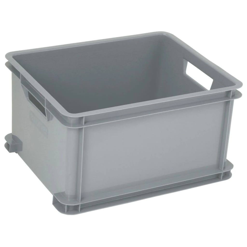 Storage Box Unibox L 30L Gray